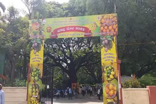 A three-day mango fair at Kuppanna Park