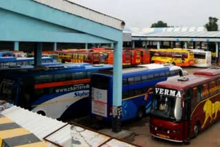 passenger buses will not be able to enter bhopal