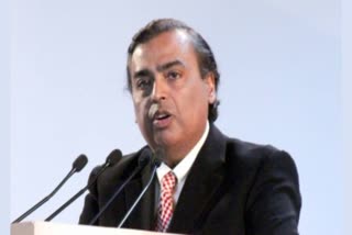 Mukesh Ambani