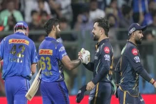 IPL 2023 : આજે GT vs MIની રોમાંચક મેચ, બંને ટીમની તાકાત- નબળાઈ શું જૂઓ