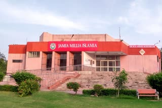 post graduation courses of Jamia Millia Islamia
