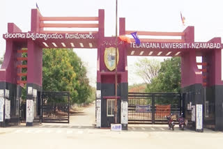 telangana university