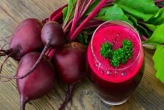 Benefits of beetroot