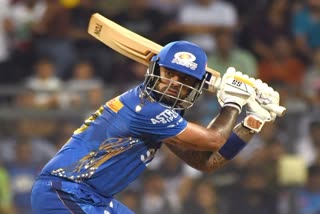 Mumbai Indians' Suryakumar Yadav shares his "big turning point"