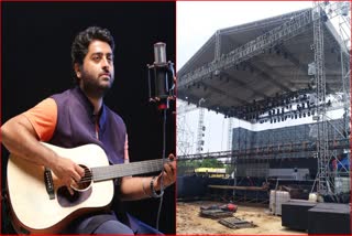 Arijit Singh Concert in Chandigarh Canceled