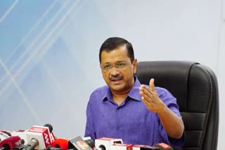 Delhi CM boycotts NITI Aayog meeting