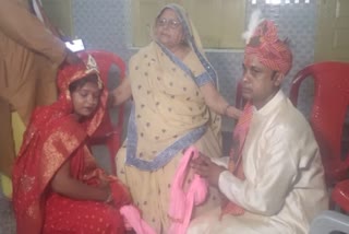 bharatpur robber bride