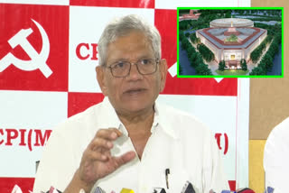 Sitaram Yechury