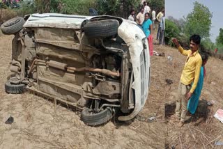 Arhant Sagar Maharaj died in road accident