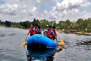 water adventure sports