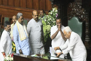 Cabinet expansion in Karnataka update
