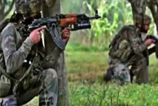 Representative image: Chattisgarh: Encounter breaks out between Maoists and police; BSF jawan injured