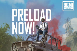 BGMI game now available for preload on Google Play Store in India