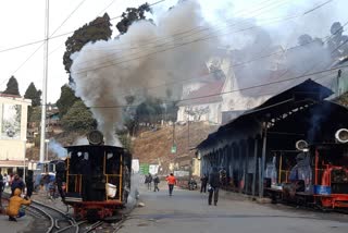 Darjeeling Toy Train