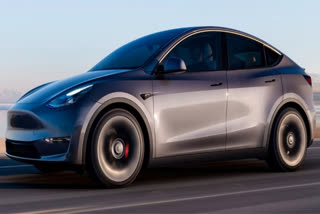 Tesla Model Y becomes 1st EV to earn world's best-selling car tag