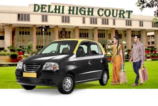 Delhi High Court: દિલ્હી સરકારને રેપિડો ઉબેર બાઇક ટેક્સી ઓપરેશન્સ સામે પગલાં ન લેવાનો આદેશ