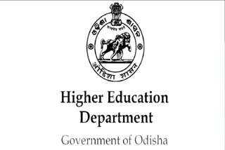 odisha higher education department