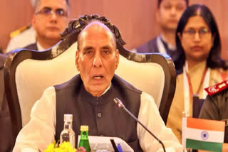 Defence Minister Rajnath Singh to visit Nigeria from May 28-30