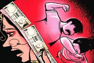 woman allegedly killed by husband for dowry
