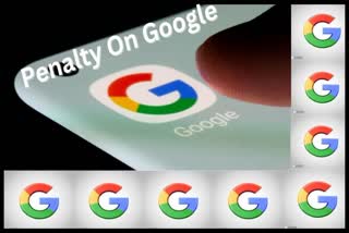 Penalty On Google