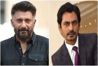 Vivek Agnihotri and Nawazuddin