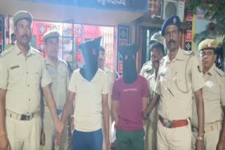 two arrested in youth murder case in balangir