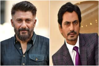 Famous director Vivek Agnihotri, actor Nawazuddin Siddiqui