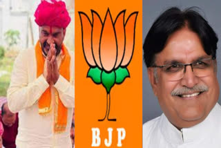Vallabhnagar assembly seat is a headache for BJP as its own leaders failed in elections