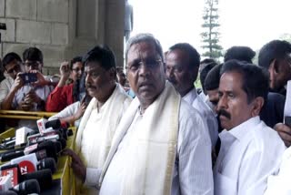 allocation-of-minister-portfolio-will-be-done-today-or-tomorrow-cm-siddaramaiah