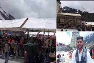 Kedarnath dham