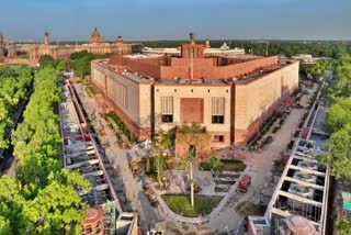 New Parliament Building