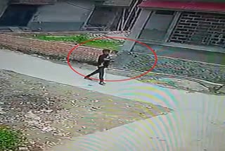 Child theft thrashed in Roorkee
