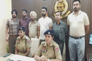 Interstate arms supply gang busted, one member nabbed, 5 pistols recovered