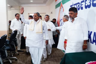 Ministerial portfolio allotted to Karnataka Chief Minister Siddaramaiah