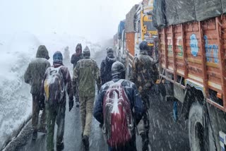 Rescue Operation In Himachal