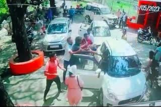 Video of fight in Roorkee goes viral