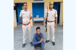 9 gravel mafia arrested by Dholpur Police