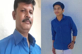 Father and son together cleared the Gujarat Board 10th exam