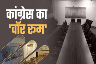 MP Congress War room ready