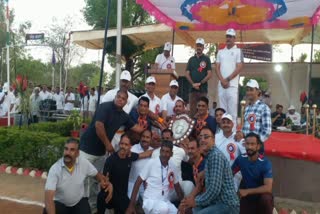 Range Level Police Sports Meet concludes