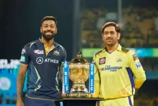 IPL 2023 Final: આજે ટ્રોફી માટે ટક્કર, સાંજે 7 વાગ્યાથી ચેન્નઈ અને ગુજરાત ટાઈટન્સ વચ્ચે ખરાખરીનો જંગ