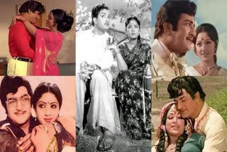 from savithri to  vanisri these heroines paired with ntr for more films