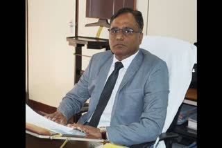 OIL CMD Dr Ranjit Rath