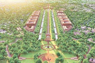 central vista and its redevelopment plan  central vista  central vista redevelopment plan  central vista redevelopment  pm modi central vista  പ്രധാനമന്ത്രി  pm modi  സെൻട്രൽ വിസ്‌ത  സെൻട്രൽ വിസ്‌ത പുനർവികസന പദ്ധതി  കർത്തവ്യ പഥ്  രാജ്‌പഥ്  കോമൺ സെക്രട്ടേറിയറ്റ്  എക്‌സിക്യൂട്ടീവ് എൻക്ലേവ്  ദേശീയ മ്യൂസിയം  ന്യൂ ഇന്ത്യ ഗാർഡൻ  kartavya path