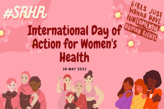 Etv BharatInternational Womens Health Day