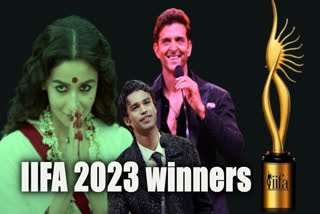 IIFA 2023: Who won what...check out the full list of winners here