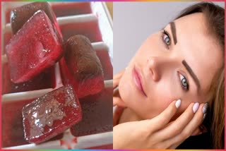 Benefits Of Beetroot Icecube