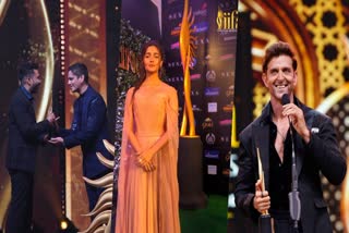 Hrithik Roshan and Alia Bhatt won Best Actor  Hrithik Roshan and Alia Bhatt won  Hrithik Roshan and Alia Bhatt  IIFA Awards 2023  IIFA Awards  IIFA  Hrithik Roshan  Alia Bhatt  Best Actor male female trophies in IIFA Awards  IIFA അവാർഡുകൾ 2023  മികച്ച ചിത്രം ദൃശ്യം 2  മികച്ച നടി ആലിയ  നടന്‍ ഹൃത്വിക്  വിജയികളുടെ മുഴുവന്‍ പട്ടിക പുറത്ത്  അനില്‍ കപൂര്‍ മികച്ച സഹ നടനായും  മൗനി റോയ് മികച്ച സഹ നടിയായും  ഐഐഎഫ്‌എ  ഇന്‍റര്‍നാഷണല്‍ ഇന്ത്യന്‍ ഫിലിം അക്കാദമി അവാര്‍ഡ്  ഐഐഎഫ്‌എ അവാര്‍ഡ് 2023ല്‍  ഐഐഎഫ്‌എ അവാര്‍ഡ് 2023  വിക്രം വേദ  ഗംഗുഭായ് കത്യവാഡി  ആര്‍ മാധവന്‍  ഹൃത്വിക് റോഷന്‍  ആലിയ ഭട്ട്