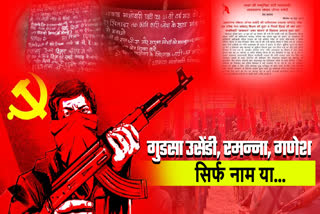 Chhattisgarh Naxal News