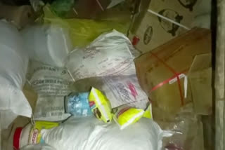 Stolen goods recovered in Rangia